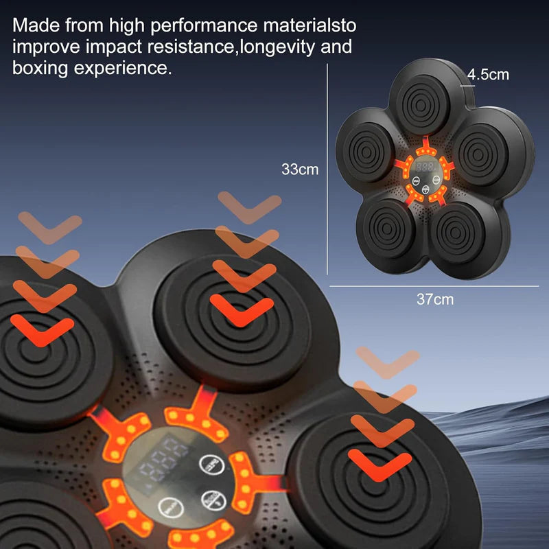 SoundingPunch™ Musical Boxing Machine (Beginner)